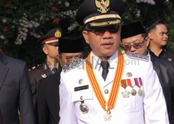 Inflasi Kabupaten Bandung Berada di Angka 2,24 Persen, Bupati Bersyukur