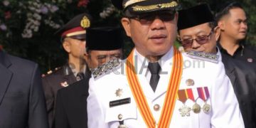 Inflasi Kabupaten Bandung Berada di Angka 2,24 Persen, Bupati Bersyukur