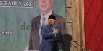 Ketua Fraksi PKB DPR RI Cucun Ahmad Syamsurijal, Anggaran Desa Harus Bermanfaat bagi Masyarakat