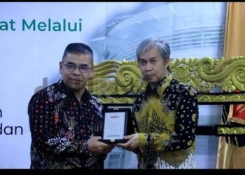 Plh Sekda Sukabumi Buka Kegiatan Pengabdian Kepada Masyarakat Universitan Pendidikan Indonesia