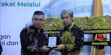Plh Sekda Sukabumi Buka Kegiatan Pengabdian Kepada Masyarakat Universitan Pendidikan Indonesia