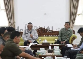 Plh Sekda Sebut Pemkab Sukabumi Integrasikan Layanan Dengan Prinsip Cepat, Mudah dan Transparan