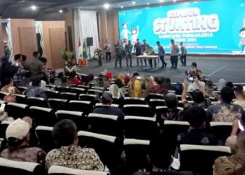 Rembuk Stunting Kabupaten Purwakarta 2024 : Bukan Sekedar Kesehatan Namun Masalah Masa Depan Bangsa