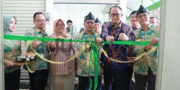 Untuk Menjaga Stabilitas Harga Bupati Bandung Luncurkan Program Ki Pintar Bedas