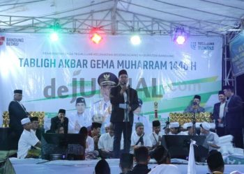 Dadang Supriatna :  Tahun Baru Islam 1 Muharram 1446 Hijriah,  Momentum Transformasi dan Reformasi Tatanan