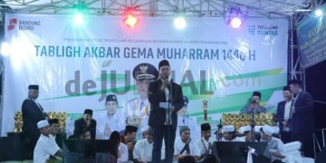 Dadang Supriatna :  Tahun Baru Islam 1 Muharram 1446 Hijriah,  Momentum Transformasi dan Reformasi Tatanan