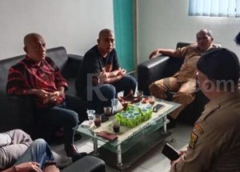 Sebagian Wilayah Kalapanunggal Masuk Proyeksi Lahan PT. Panyindangan, Camat Ading : Kita Berhak Untuk Cek Juga