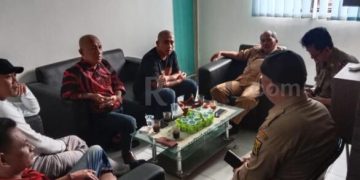 Sebagian Wilayah Kalapanunggal Masuk Proyeksi Lahan PT. Panyindangan, Camat Ading : Kita Berhak Untuk Cek Juga
