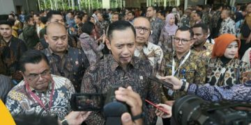 Menteri ATR/BPN, AHY : WTP Bukan Prestasi Tapi Kewajiban