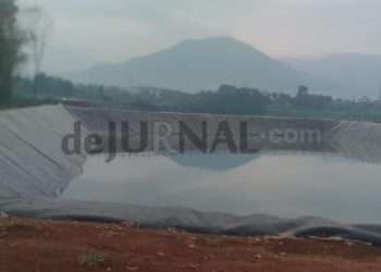 Muncul Surat Ijin Lingkungan Pengambilan Air Kp. Ciseupan, Kades Kadununggal Tak Merasa Beri Rekom dan Tandatangani