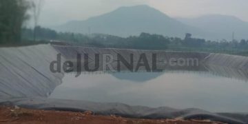 Muncul Surat Ijin Lingkungan Pengambilan Air Kp. Ciseupan, Kades Kadununggal Tak Merasa Beri Rekom dan Tandatangani