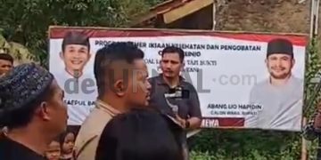 Pasangan Calon Bupati Purwakarta Om Zein Dan Bang Ijo Gelar Pengobatan Gratis “zeinjo”
