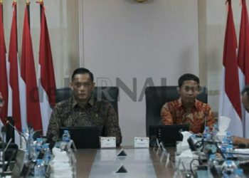 Menteri  AHY Apresias Kerja Keras jajaran Kementerian ATR/BPN Yang Telah Sentuh Masyarakat