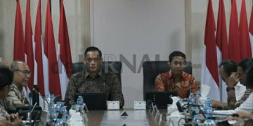 Menteri  AHY Apresias Kerja Keras jajaran Kementerian ATR/BPN Yang Telah Sentuh Masyarakat