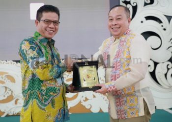 Pertama Kali, Bupati Bandung Buka Kontak Dagang dengan Filipina