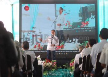 Sekda Kabupaten Bandung Cakra Amiyana Apresiasi Inovasi Bedas OK DPUTR