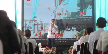 Sekda Kabupaten Bandung Cakra Amiyana Apresiasi Inovasi Bedas OK DPUTR