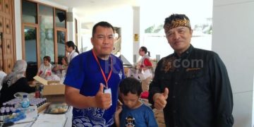 H Dadang M Naser DPR RI Terpilih Periode 2024 – 2029 Hadiri Khitanan Massal Gratis, Diikuti 275 Anak Digelar Yayasan PUN