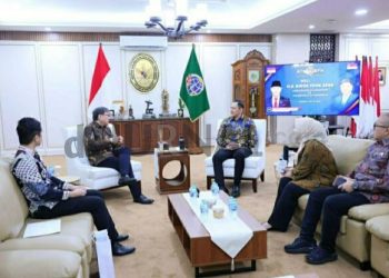 Menteri ATR/ BPN AHY Ingin Selesaikan 120 Juta Bidang Tanah Tahun Ini