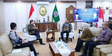 Menteri ATR/ BPN AHY Ingin Selesaikan 120 Juta Bidang Tanah Tahun Ini