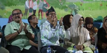 Rembug Bedas  di Desa Citaman Nagreg, Bupati Bandung : Jika Masih Ada Rutilahu Warga Usulkan Segera ke Disperkimtan untuk Dapat Bantuan