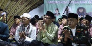 Hadiri Pelantikan Pengurus MWC NU Baleendah Bupati Sebut Akan Lanjutkan Program Prioritas