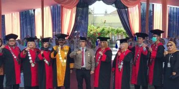 379 Mahasiswa STKINDO Wirautama Ciparay Ucap Janji Pra Klinik