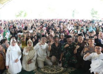 Bupati Dadang Supriatna : Tahun Baru Islam Momentum Tepat untuk Muhasabah