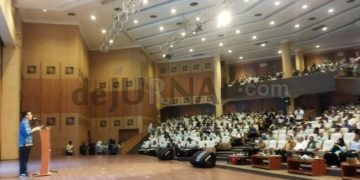 Di Jambore Peringatan Hari Lingkungan Hidup, Bupati Sebut Ingin 2 Tahun Mendatang Kabupaten Bandung Zero Waste