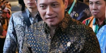 Menteri ATR/Kepala BPN AHY Berharap  Kebijakan Satu Peta 2.0 Segera Diterapkan untuk Permudah  Investasi