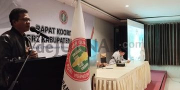 Rakorcab PGRI 2024, Kang DS: IPM Kabupaten Bandung Meningkat Karena Peran Guru