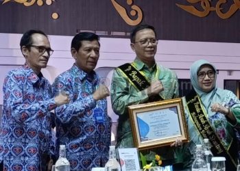 Harganas 2024, Pemkab Bandung Borong 13 Penghargaan