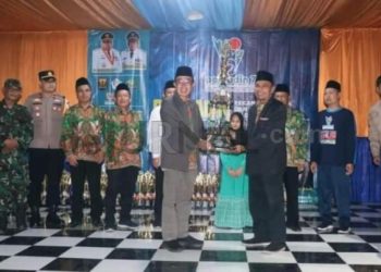 Penutupan Porsadin ke-7, Sekda Ade Sebut Penyelenggaraan Sangat Baik