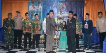 Penutupan Porsadin ke-7, Sekda Ade Sebut Penyelenggaraan Sangat Baik