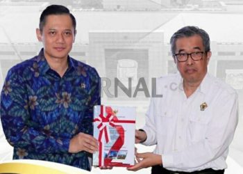 Raih Opini WTP 12 Kali Berturut-turut, Menteri ATR/ BPN, AHY Apresiasi Kinerja Seluruh Jajaran