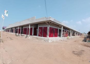 Pembangunan Pasar Inpres Pagaden Kabupaten Subang  Rampung Akhir Bulan Agustus 2024