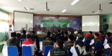 Puluhan Anggota BPD se Kecamatan Margahayu Resmi Tambah Masa Jabatan