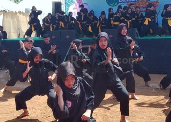 Gebyar Pagelaran Seni Budaya Daerah, Promosi Parawisata Dan Ekonomi Kreatif Desa Nagrak