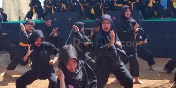 Gebyar Pagelaran Seni Budaya Daerah, Promosi Parawisata Dan Ekonomi Kreatif Desa Nagrak