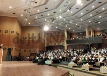 Wamen Pertanian Puji Bupati Bandung. Bisa Jadi Tuan Rumah GPTPN IX/ 2024 yang Baik dan Perhatikan Petani untuk Ketahanan Pangan