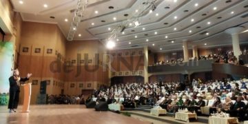 Wamen Pertanian Puji Bupati Bandung. Bisa Jadi Tuan Rumah GPTPN IX/ 2024  yang Baik dan Perhatikan Petani untuk Ketahanan Pangan