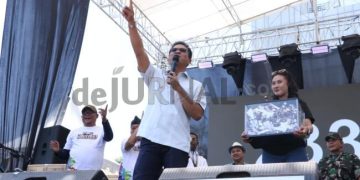 Bupati Bandung Ajak Masyarakat  Sukseskan Pilkada,  27 November 2024 Datang ke TPS untuk Mencoblos