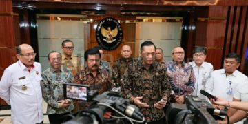 Kementerian  ATR/ BPN Berkomitmen Mengakselerasi Pendaftaran 3,2 Juta H Bidang Tanah Ulayat