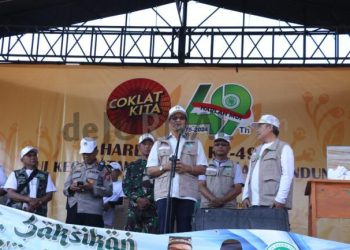 Harlah ke- 49 Tahun, Bupati Bandung Berharap MUI Jadi Garda Terdepan Menjaga Keutuhan Bangsa