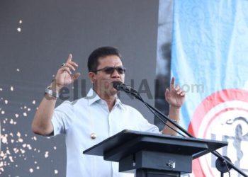 Banyak Anak Disabilitas di Kacamatan Pacet Bupati Bandung Minta Dokter di IDI  Meneliti