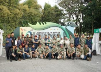 GPTPN IX 2024 Sukses Digelar, Pemkab Bandung Berterimakasih Atas Kepercayaan Kementrian Pertanian