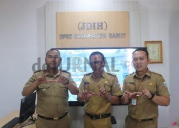 Tingkatkan Pelayanan Akses Informasi Publik, Sekretariat DPRD Garut Sediakan Bale JDIH