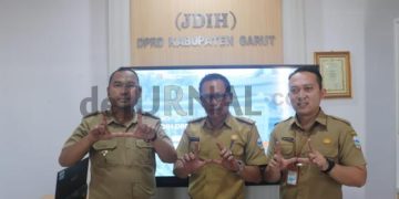 Tingkatkan Pelayanan Akses Informasi Publik, Sekretariat DPRD Garut Sediakan Bale JDIH