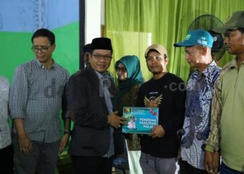 Dadang Jukarsa Nilai Program Bupati  Dadang  Supriatna Sudah Dirasakan Manfaatnya oleh Masyarakat