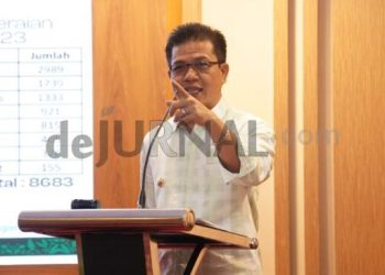 Bupati Dadang Supriatna : Pinjaman Dana Bergulir Hidarkan Bank Emok dan Pinjol